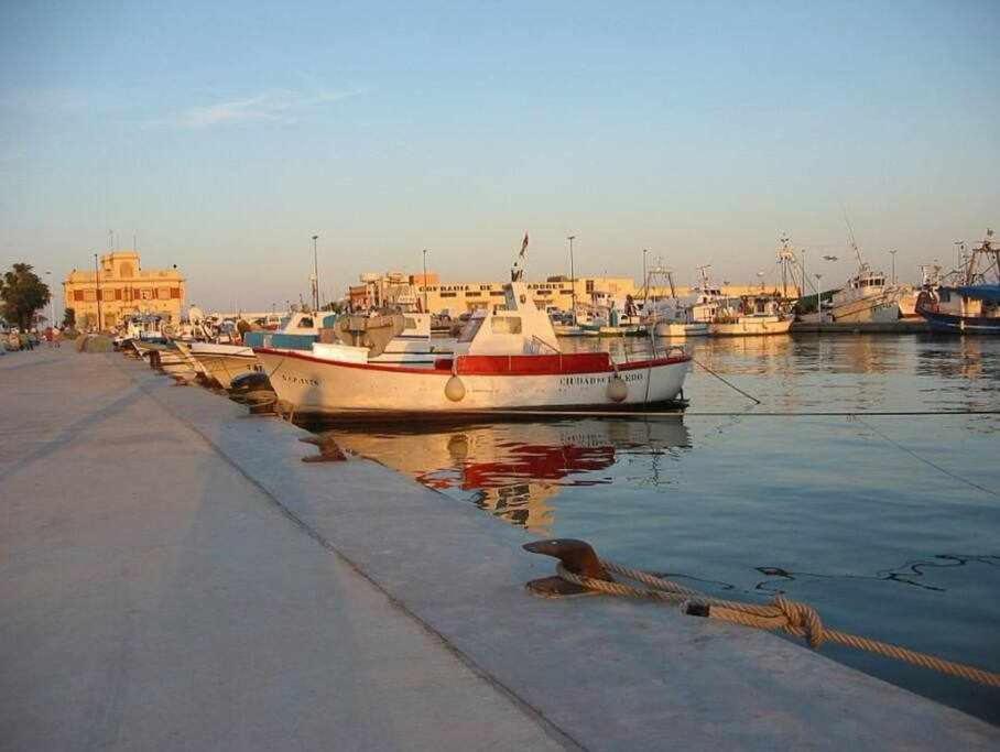 Apartamento Salamanca 38 En Santa Pola Buitenkant foto