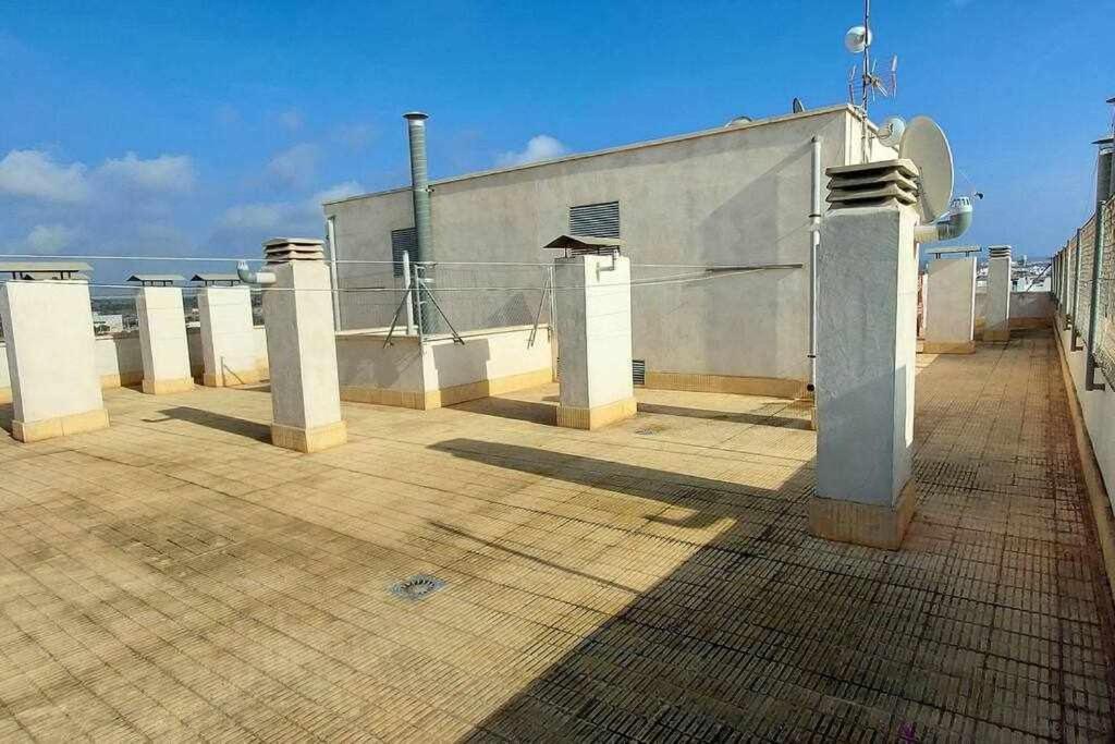 Apartamento Salamanca 38 En Santa Pola Buitenkant foto