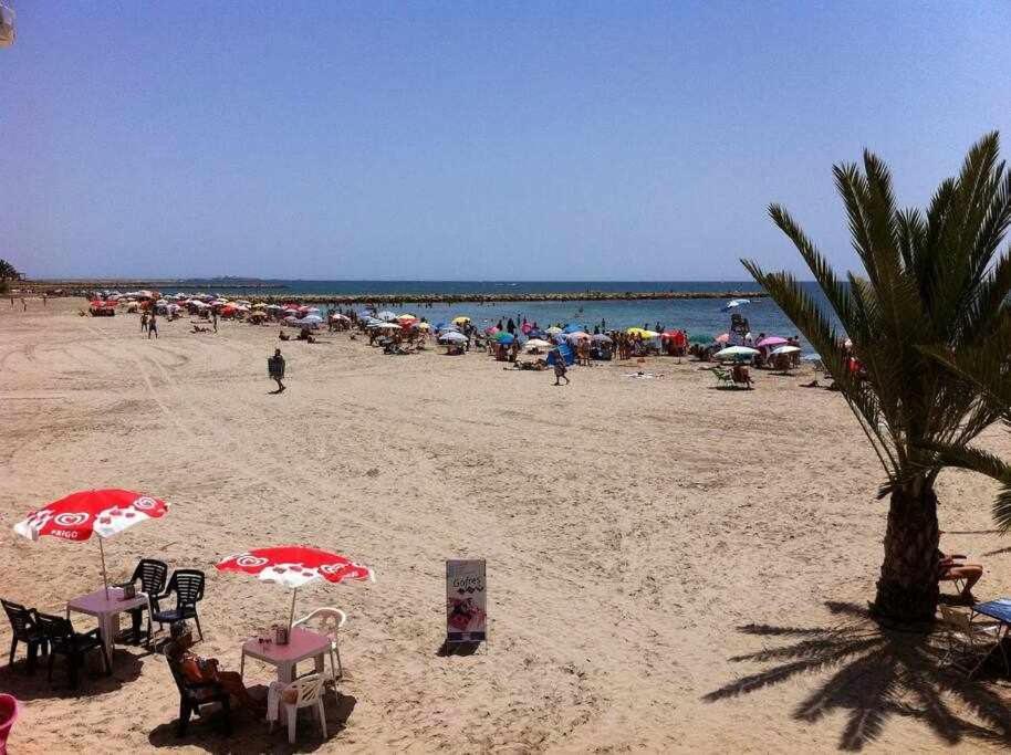 Apartamento Salamanca 38 En Santa Pola Buitenkant foto