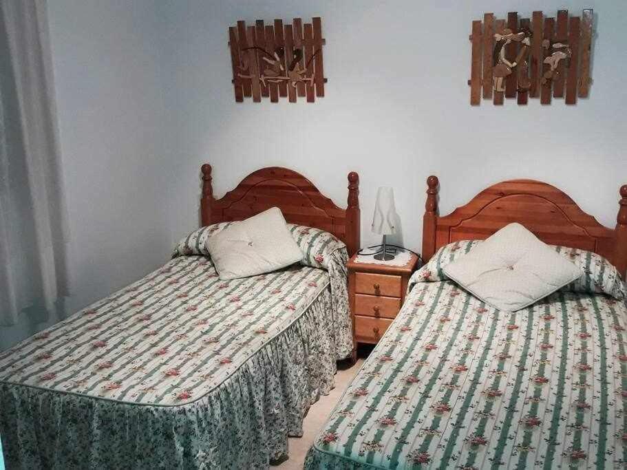 Apartamento Salamanca 38 En Santa Pola Buitenkant foto