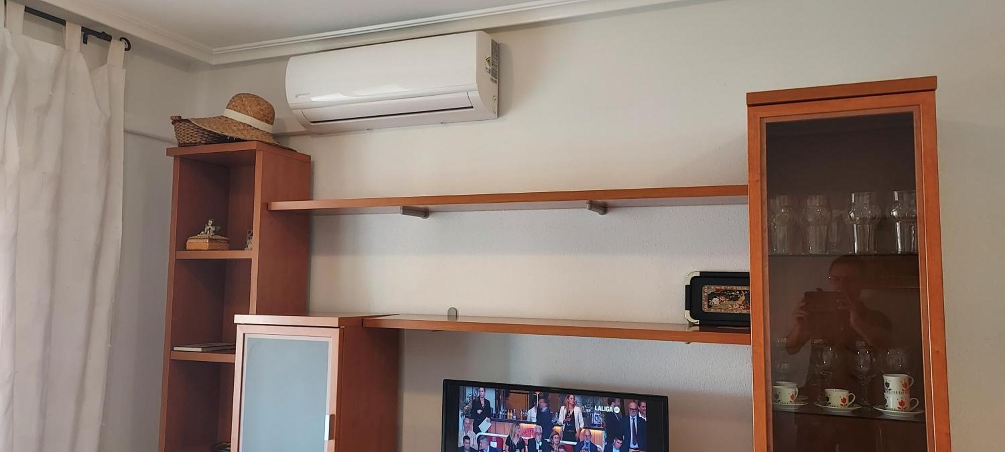 Apartamento Salamanca 38 En Santa Pola Buitenkant foto