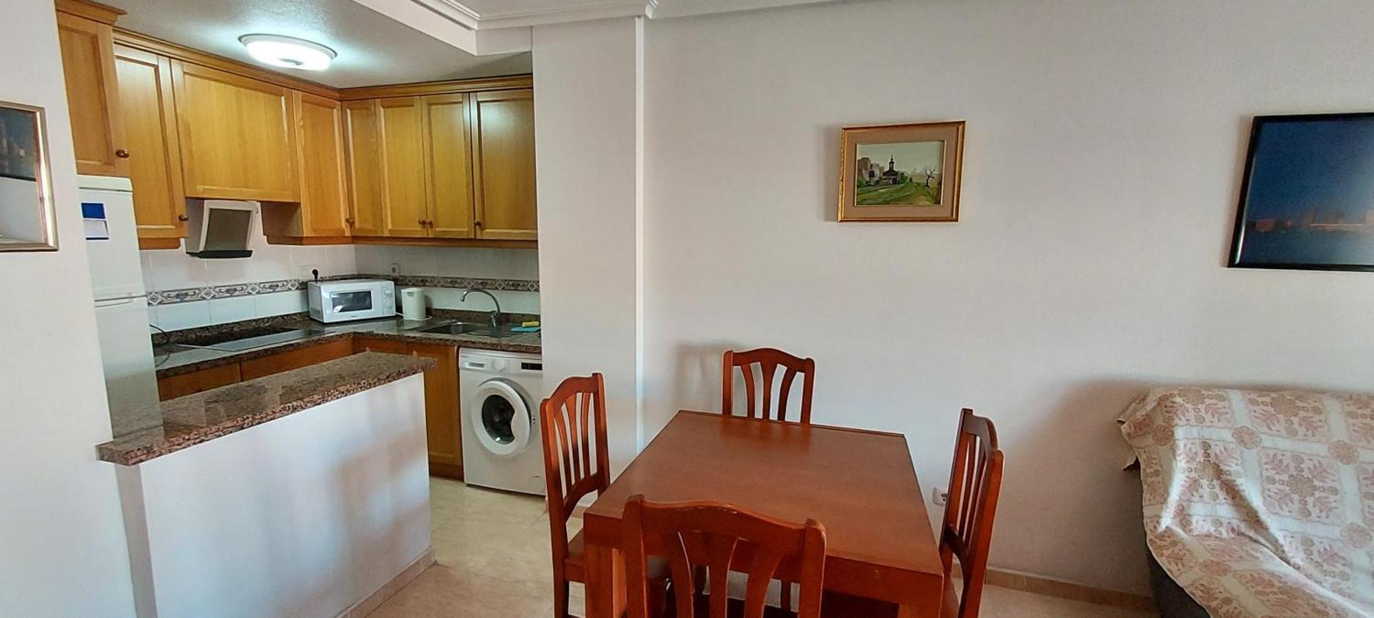 Apartamento Salamanca 38 En Santa Pola Buitenkant foto