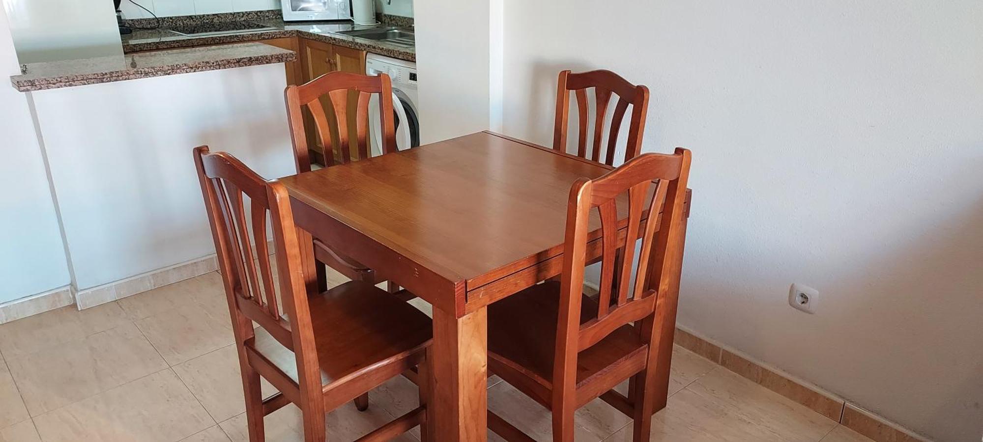 Apartamento Salamanca 38 En Santa Pola Buitenkant foto