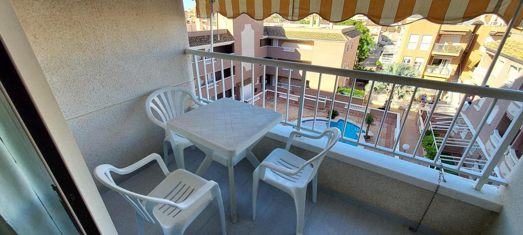 Apartamento Salamanca 38 En Santa Pola Buitenkant foto