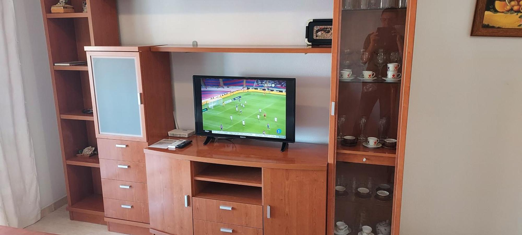 Apartamento Salamanca 38 En Santa Pola Buitenkant foto