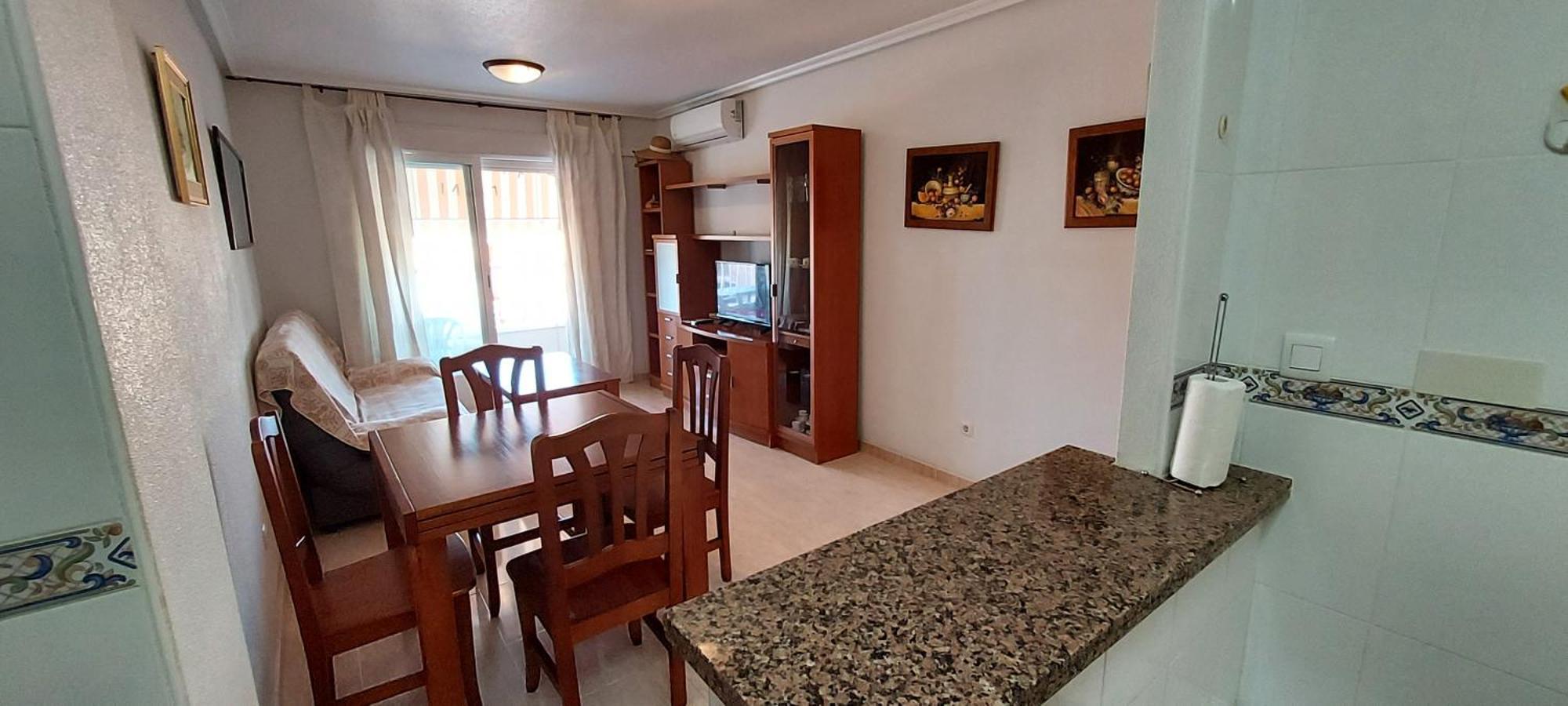Apartamento Salamanca 38 En Santa Pola Buitenkant foto