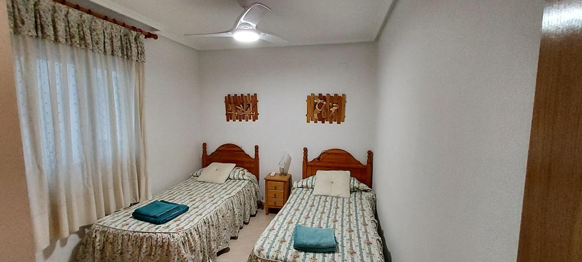 Apartamento Salamanca 38 En Santa Pola Buitenkant foto