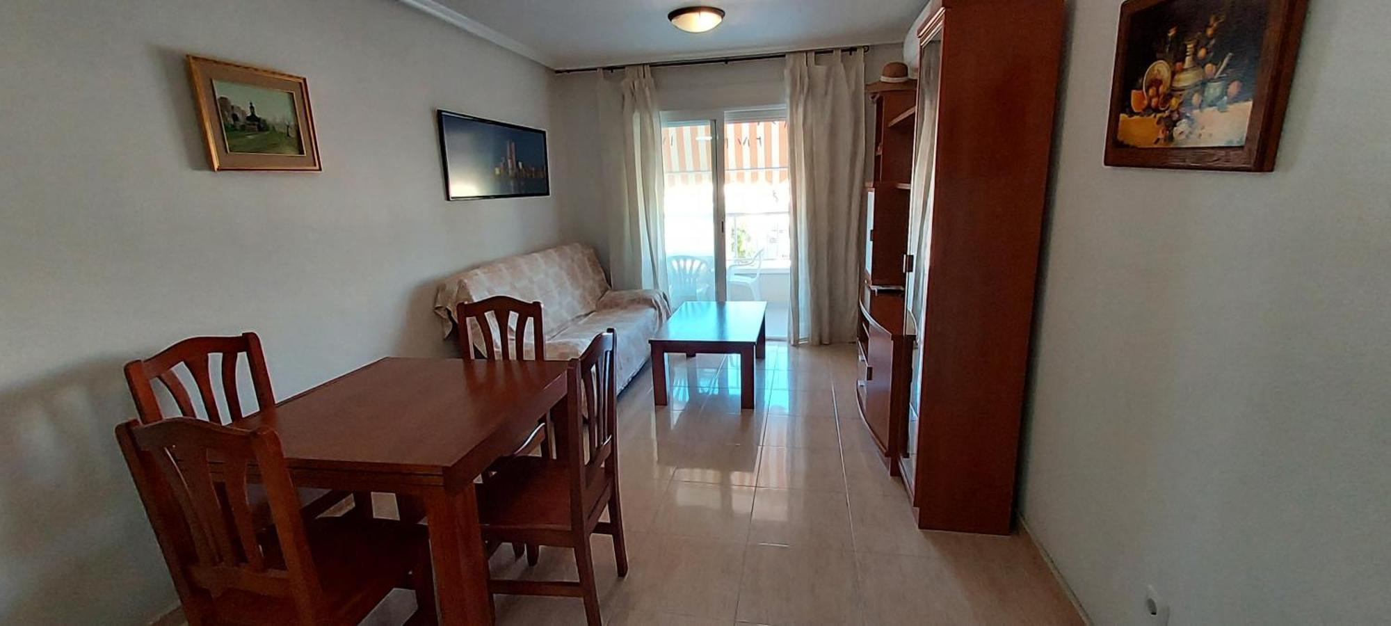 Apartamento Salamanca 38 En Santa Pola Buitenkant foto