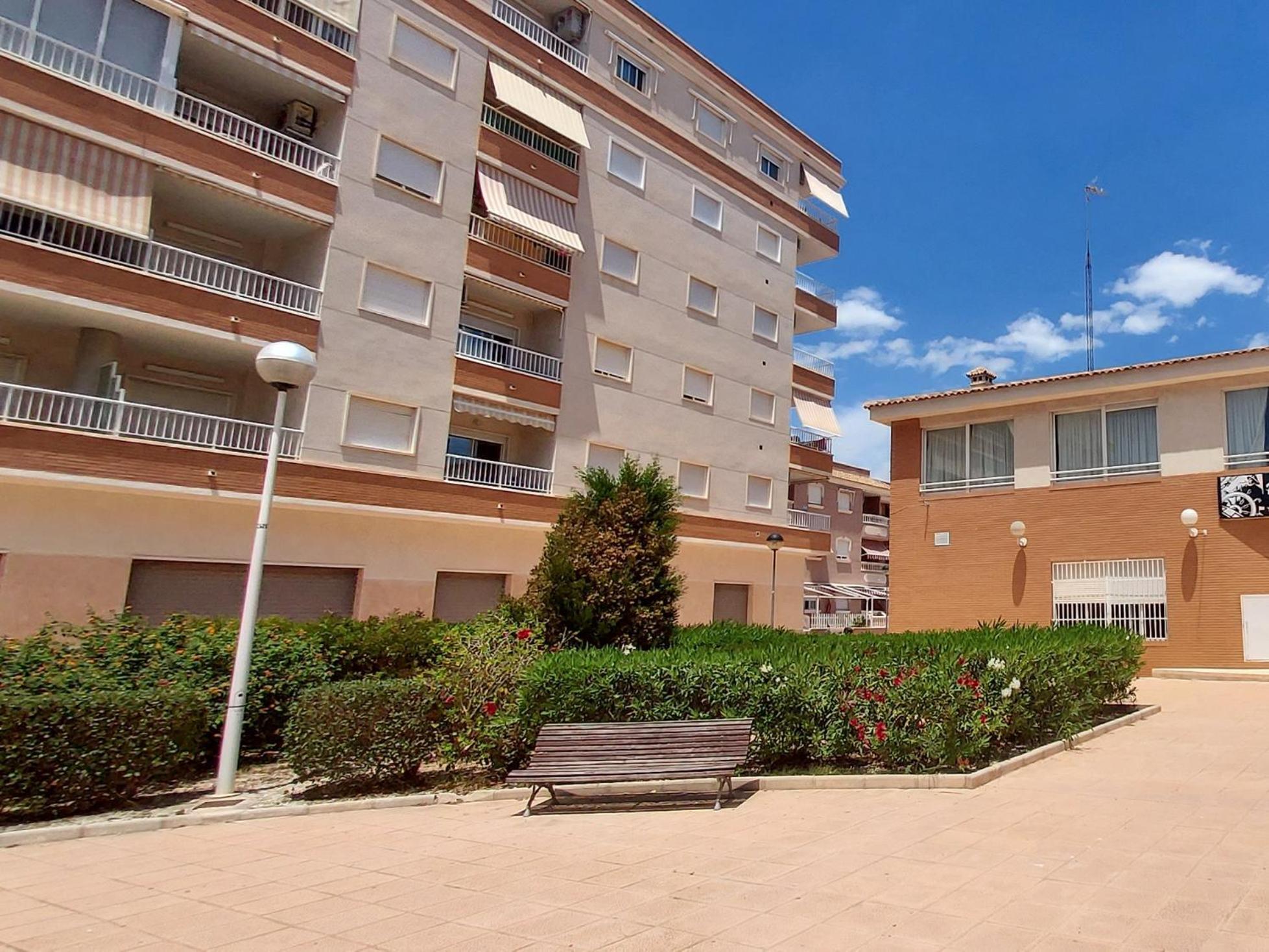 Apartamento Salamanca 38 En Santa Pola Kamer foto
