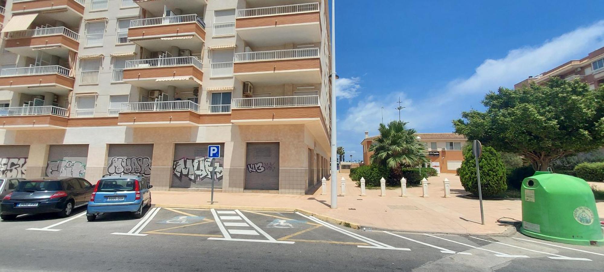 Apartamento Salamanca 38 En Santa Pola Kamer foto