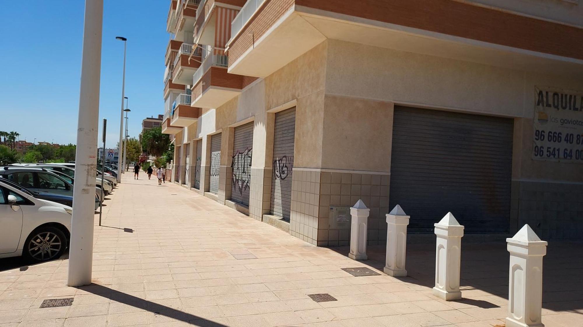 Apartamento Salamanca 38 En Santa Pola Kamer foto