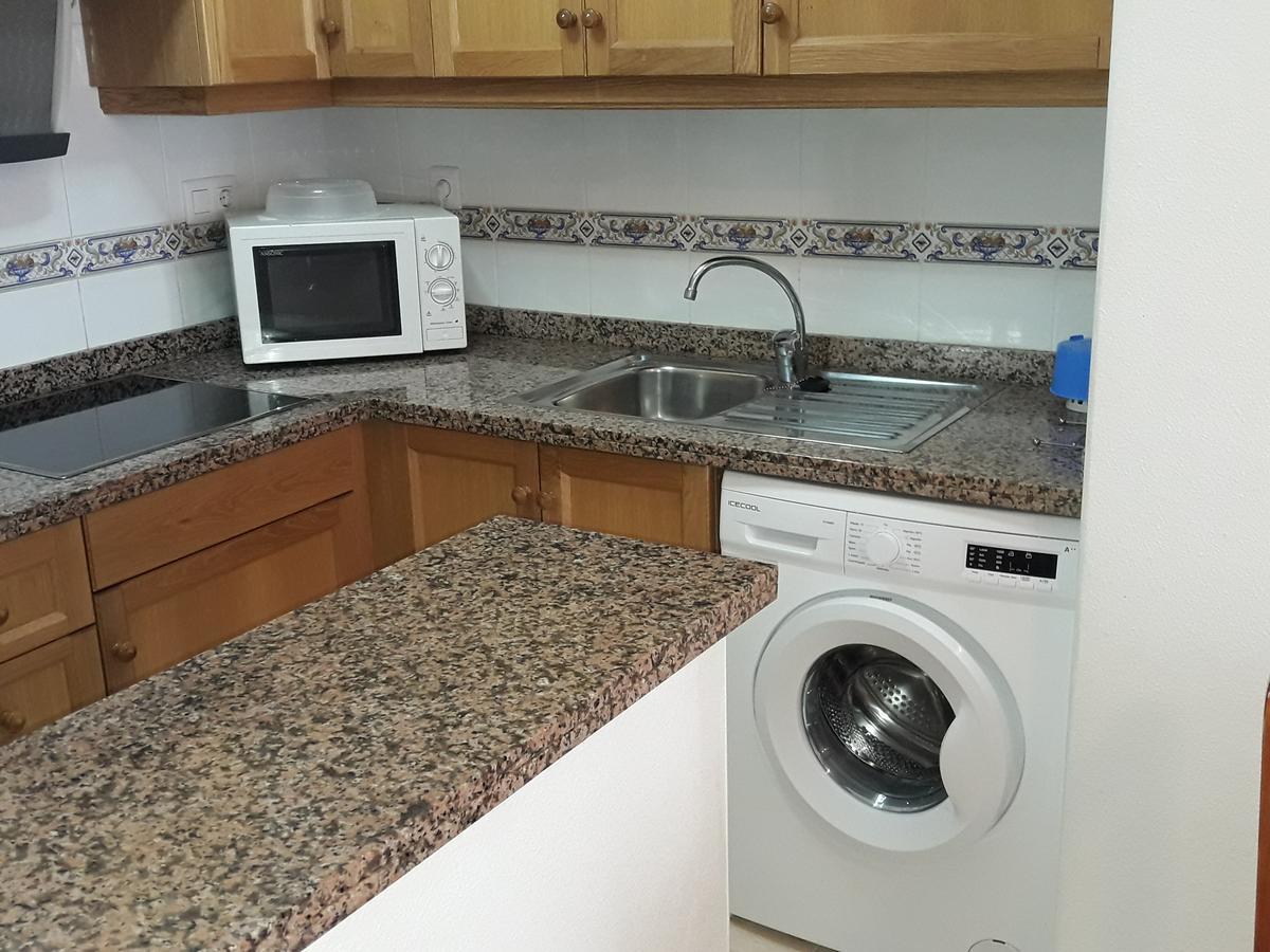 Apartamento Salamanca 38 En Santa Pola Buitenkant foto