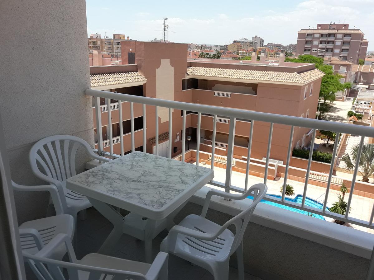 Apartamento Salamanca 38 En Santa Pola Buitenkant foto